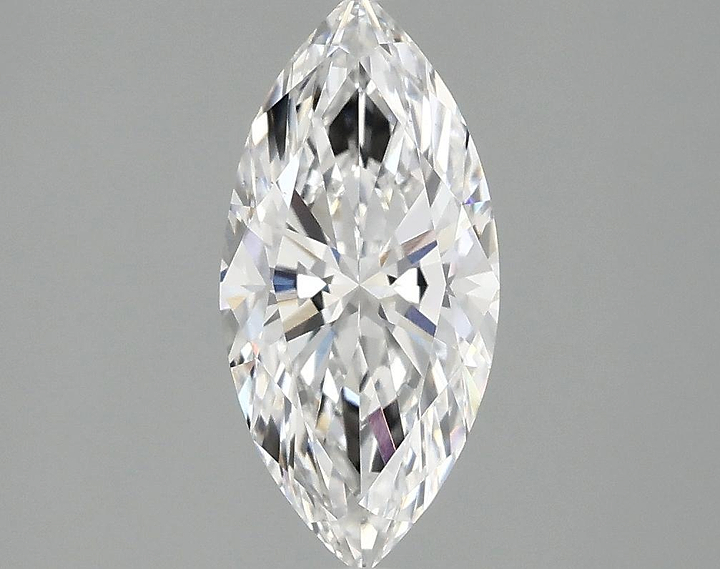 1.52 Carat Marquise Shaped Excellent Cut VS1 IGI Certified Lab Grown Diamond