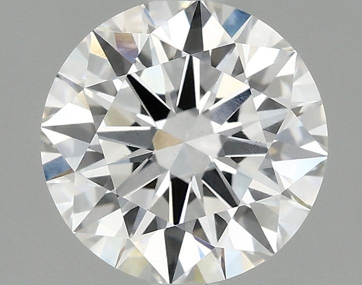1.49 Carat Round Shaped Ideal Cut VS1 IGI Certified Lab Grown Diamond