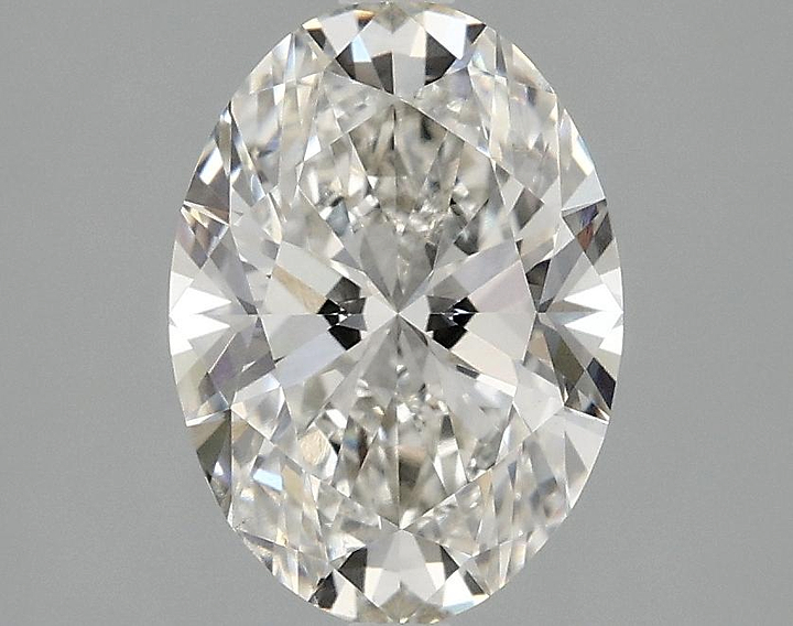 1.94 Carat Oval Shaped Ideal Cut VS1 IGI Certified Lab Grown Diamond