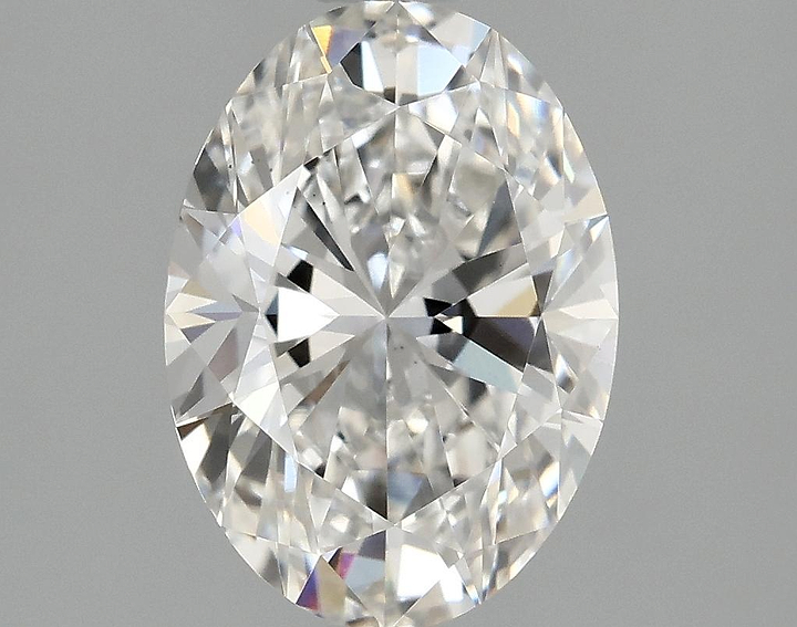 1.47 Carat Oval Shaped Ideal Cut VS1 IGI Certified Lab Grown Diamond