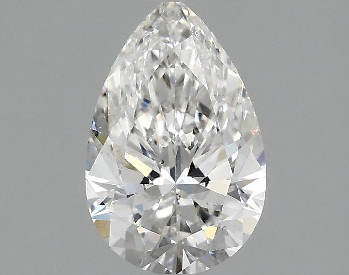 1.04 Carat Pear Shaped Ideal Cut VS2 IGI Certified Lab Grown Diamond
