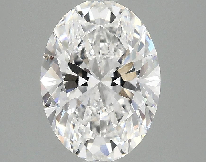 2.09 Carat Oval Shaped Excellent Cut VS1 IGI Certified Lab Grown Diamond