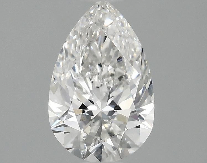 1.07 Carat Pear Shaped Ideal Cut VS2 IGI Certified Lab Grown Diamond