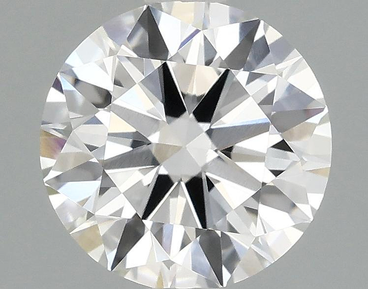 1.52 Carat Round Shaped Ideal Cut VS1 IGI Certified Lab Grown Diamond