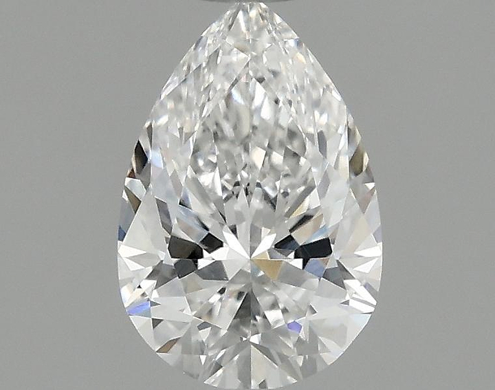 1.07 Carat Pear Shaped Excellent Cut VS1 IGI Certified Lab Grown Diamond