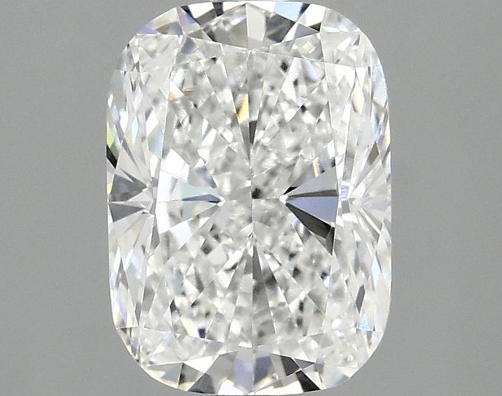1.99 Carat Cushion Shaped Excellent Cut VVS2 IGI Certified Lab Grown Diamond