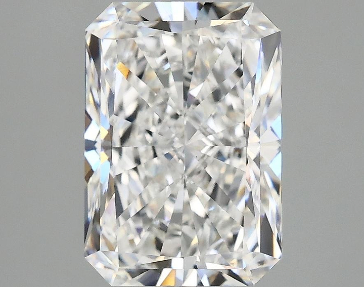 2.98 Carat Radiant Shaped Ideal Cut VS1 IGI Certified Lab Grown Diamond