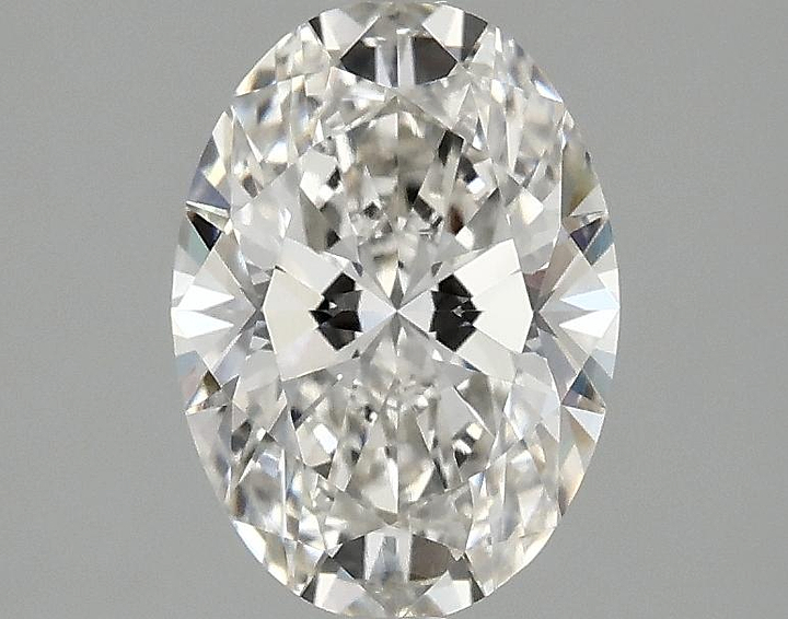 1.49 Carat Oval Shaped Ideal Cut VVS2 IGI Certified Lab Grown Diamond