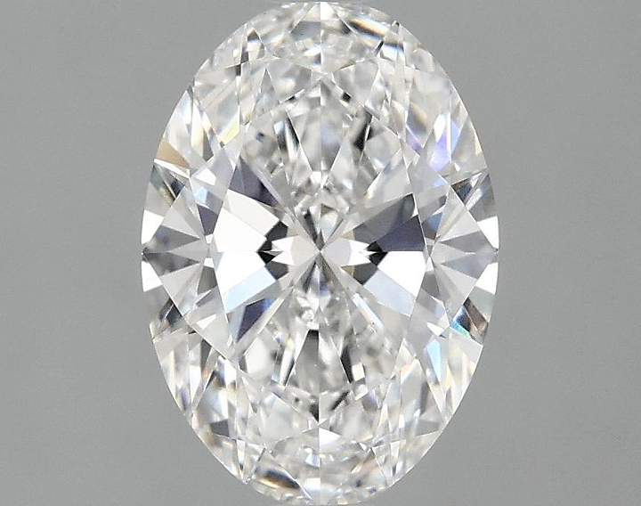 1.49 Carat Oval Shaped Ideal Cut VS1 IGI Certified Lab Grown Diamond