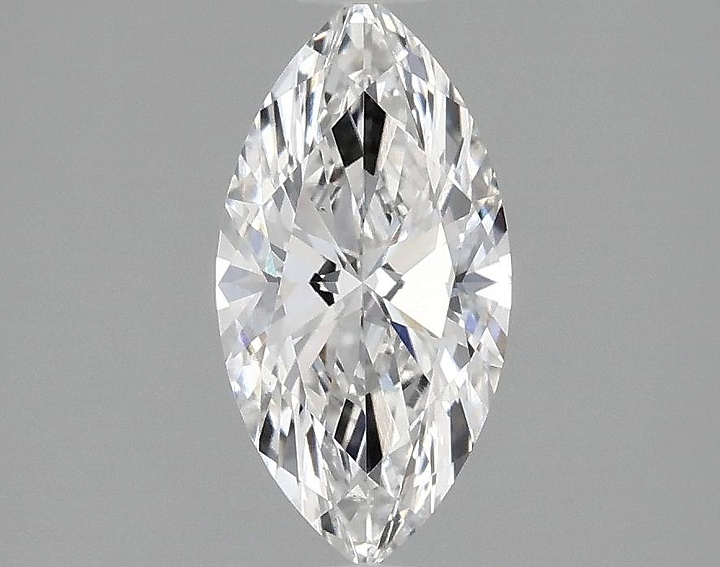 1.1 Carat Marquise Shaped Ideal Cut VS1 IGI Certified Lab Grown Diamond