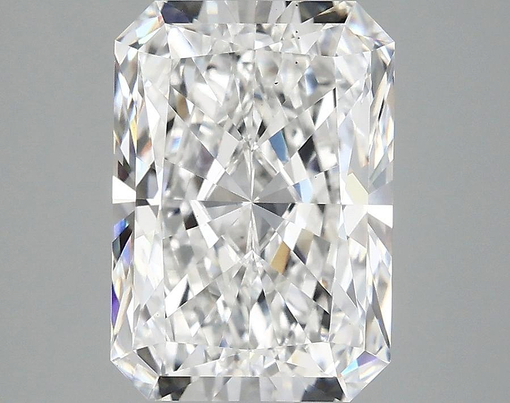 3.03 Carat Radiant Shaped Ideal Cut VS1 IGI Certified Lab Grown Diamond