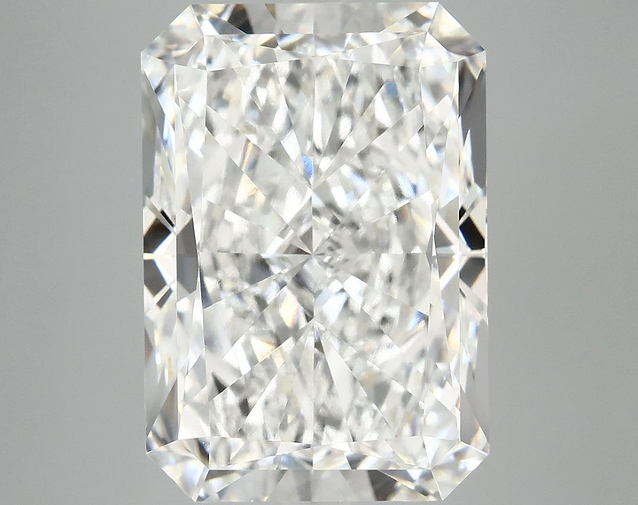 10.21 Carat Radiant Shaped Ideal Cut VVS2 IGI Certified Lab Grown Diamond