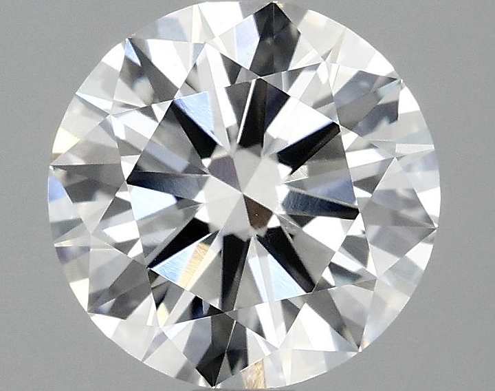 1.93 Carat Round Shaped Excellent Cut VS1 IGI Certified Lab Grown Diamond