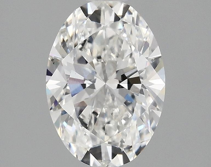 1.56 Carat Oval Shaped Ideal Cut VS1 IGI Certified Lab Grown Diamond
