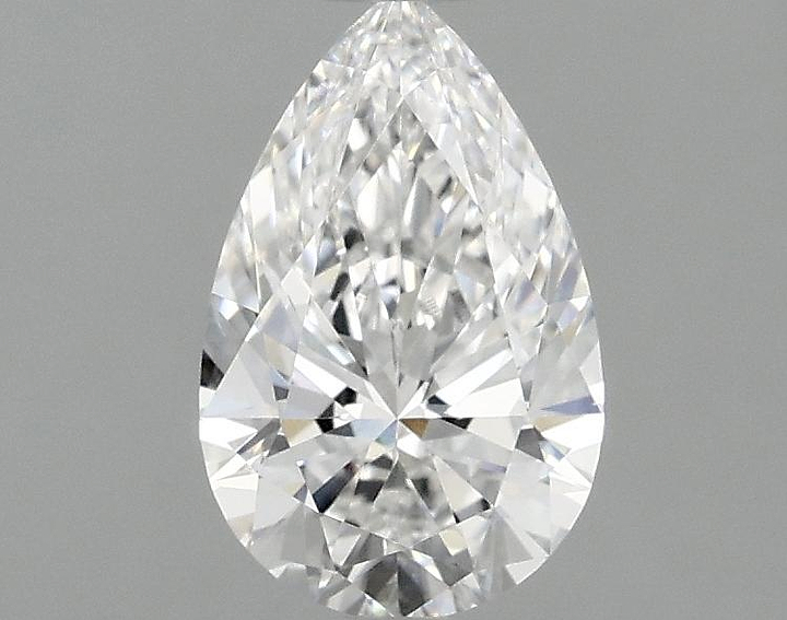 1.05 Carat Pear Shaped Ideal Cut VS1 IGI Certified Lab Grown Diamond