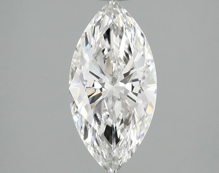 1.5 Carat Marquise Shaped Ideal Cut VS1 IGI Certified Lab Grown Diamond