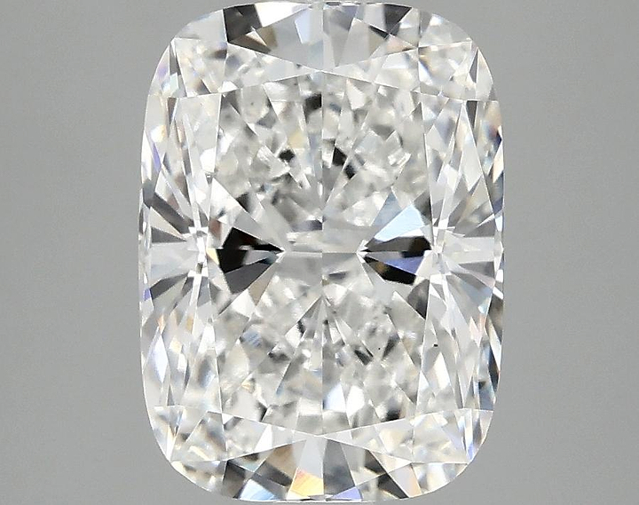 3.03 Carat Cushion Shaped Excellent Cut VS1 IGI Certified Lab Grown Diamond