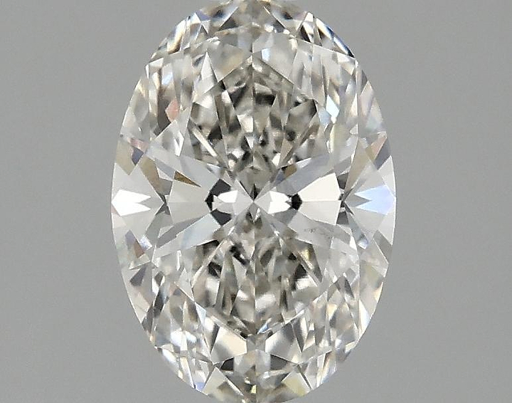 1.49 Carat Oval Shaped Ideal Cut VS2 IGI Certified Lab Grown Diamond