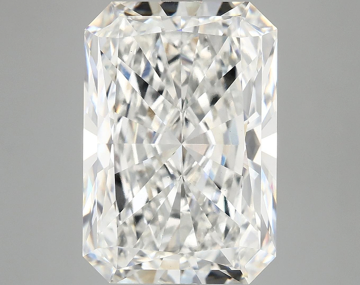 10.19 Carat Radiant Shaped Ideal Cut VS1 IGI Certified Lab Grown Diamond