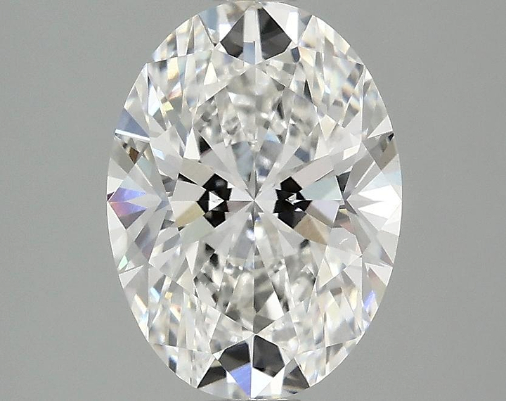 1.98 Carat Oval Shaped Excellent Cut VS1 IGI Certified Lab Grown Diamond