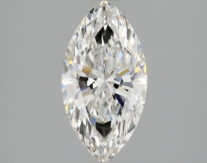 1.32 Carat Marquise Shaped Ideal Cut VS1 IGI Certified Lab Grown Diamond