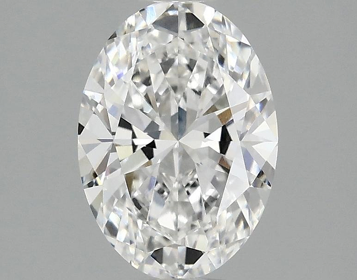 1.47 Carat Oval Shaped Ideal Cut VS1 IGI Certified Lab Grown Diamond