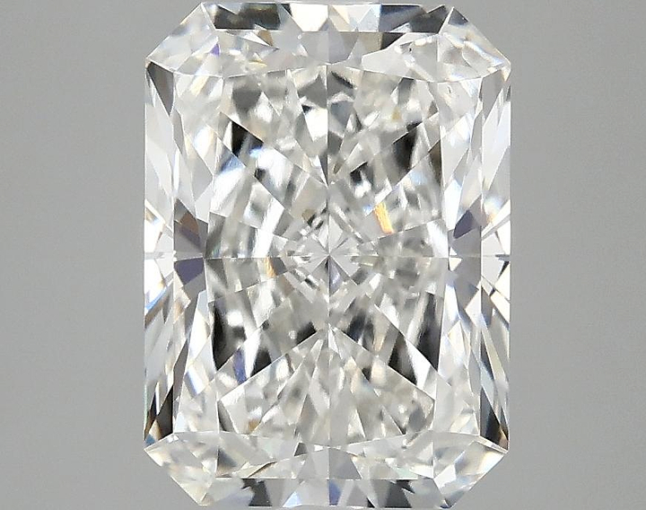 2.93 Carat Radiant Shaped Excellent Cut VS1 IGI Certified Lab Grown Diamond