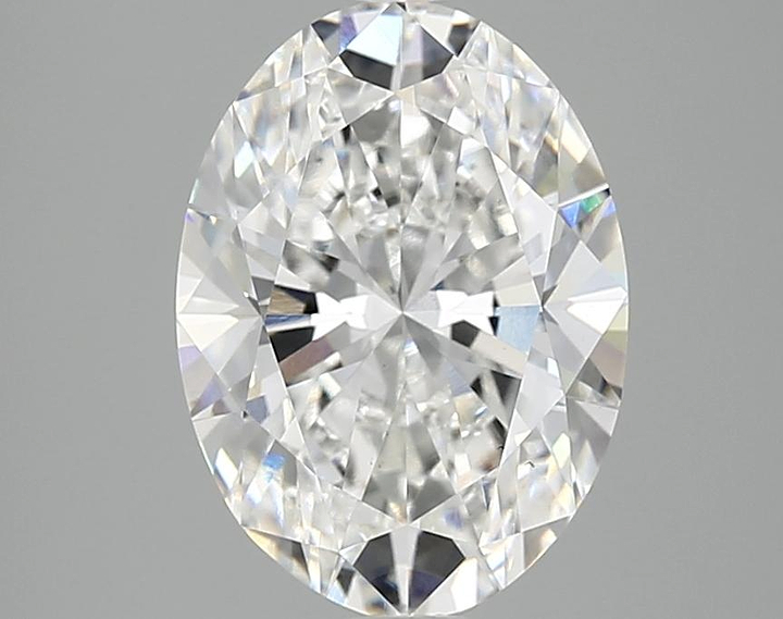 3.0 Carat Oval Shaped Excellent Cut VS1 IGI Certified Lab Grown Diamond