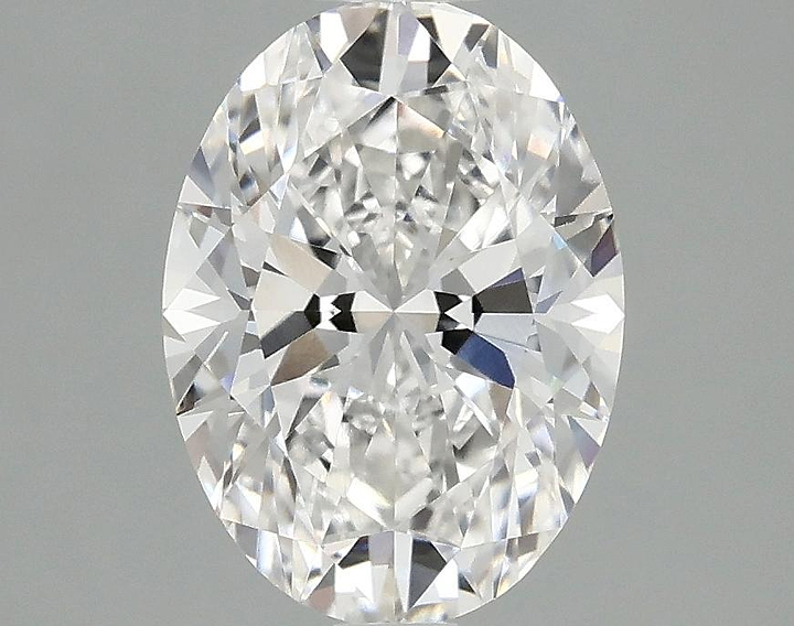 1.64 Carat Oval Shaped Excellent Cut VS1 IGI Certified Lab Grown Diamond