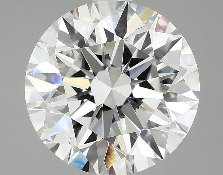2.99 Carat Round Shaped Ideal Cut VS1 IGI Certified Lab Grown Diamond