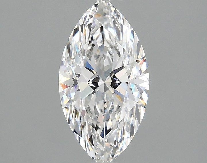 1.05 Carat Marquise Shaped Excellent Cut VS1 IGI Certified Lab Grown Diamond