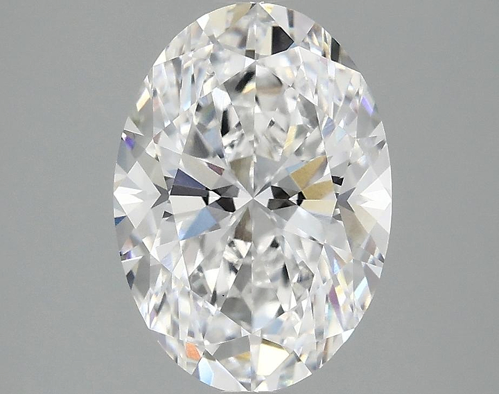 2.51 Carat Oval Shaped Ideal Cut VS1 IGI Certified Lab Grown Diamond
