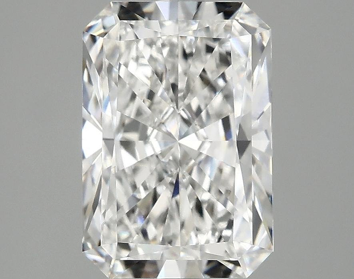2.84 Carat Radiant Shaped Ideal Cut VS1 IGI Certified Lab Grown Diamond