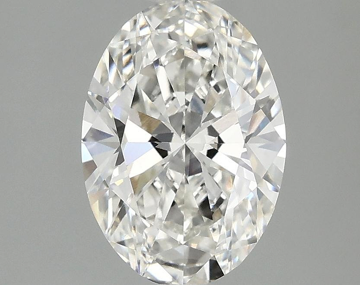 1.64 Carat Oval Shaped Ideal Cut VS1 IGI Certified Lab Grown Diamond