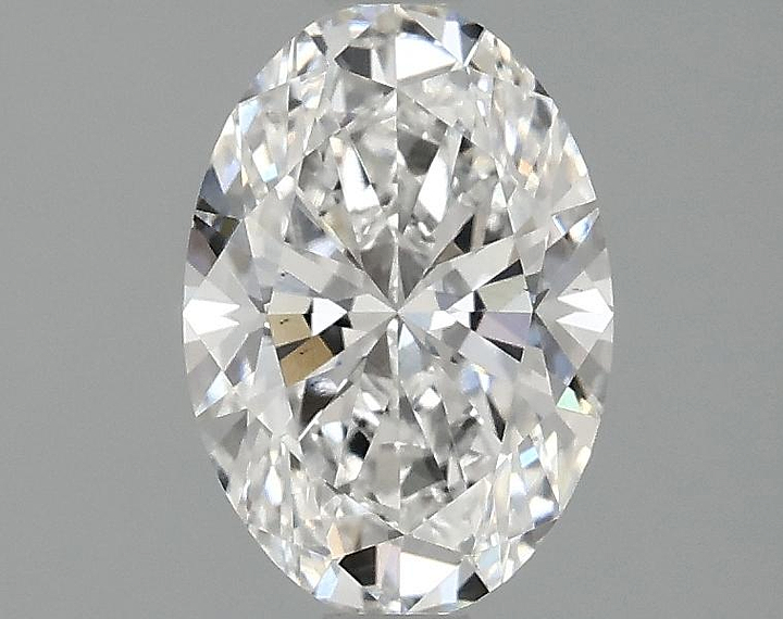 1.41 Carat Oval Shaped Ideal Cut VS2 IGI Certified Lab Grown Diamond