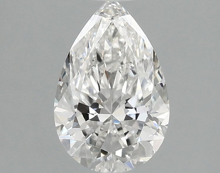 1.1 Carat Pear Shaped Excellent Cut VS1 IGI Certified Lab Grown Diamond