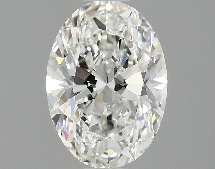 1.18 Carat Oval Shaped Ideal Cut VS1 IGI Certified Lab Grown Diamond