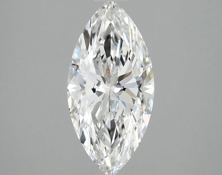 2.01 Carat Marquise Shaped Ideal Cut VS1 IGI Certified Lab Grown Diamond