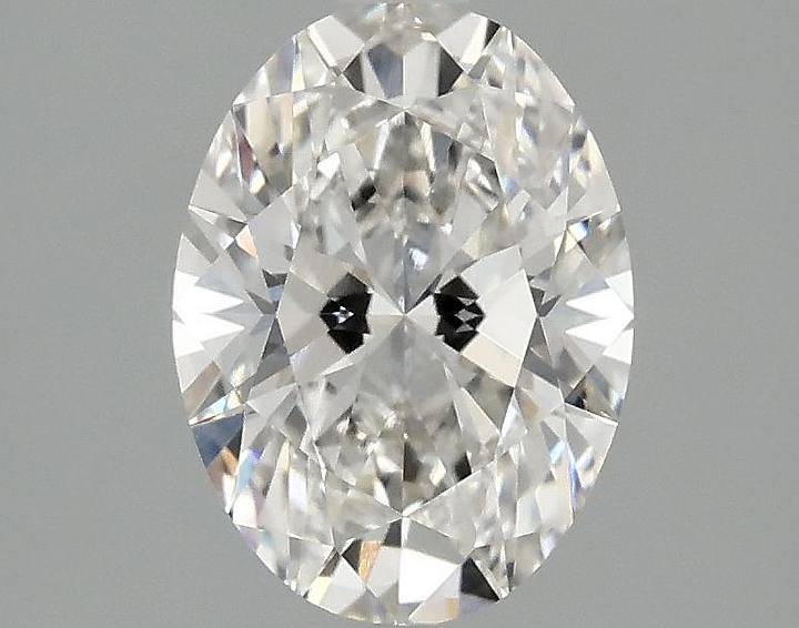 1.55 Carat Oval Shaped Excellent Cut VVS2 IGI Certified Lab Grown Diamond