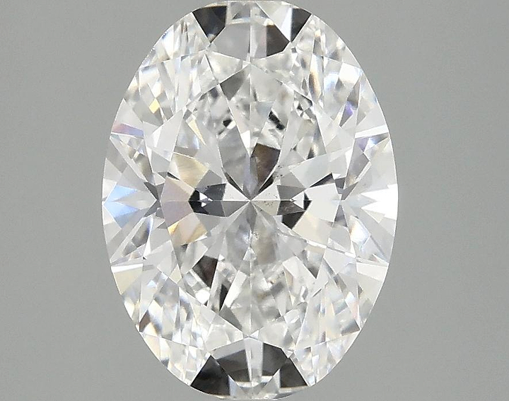 2.09 Carat Oval Shaped Excellent Cut VS2 IGI Certified Lab Grown Diamond