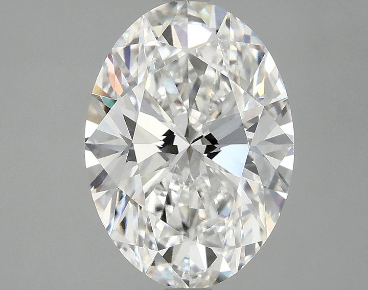 3.0 Carat Oval Shaped Ideal Cut VS1 IGI Certified Lab Grown Diamond