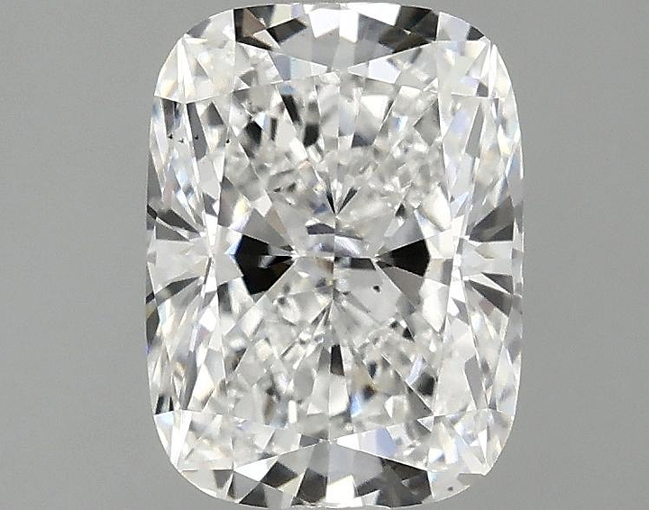 2.01 Carat Cushion Shaped Excellent Cut VS2 IGI Certified Lab Grown Diamond