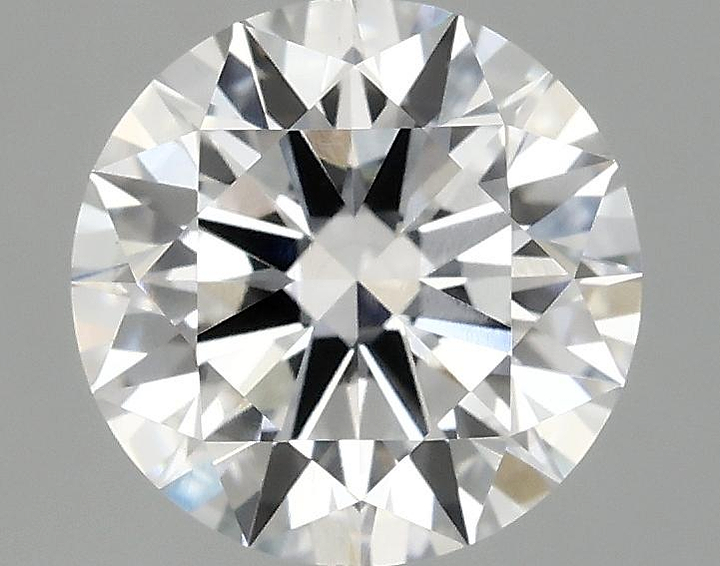 1.57 Carat Round Shaped Ideal Cut VS1 IGI Certified Lab Grown Diamond