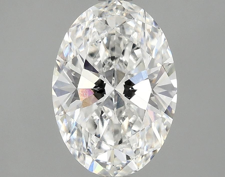 2.24 Carat Oval Shaped Ideal Cut VS2 IGI Certified Lab Grown Diamond