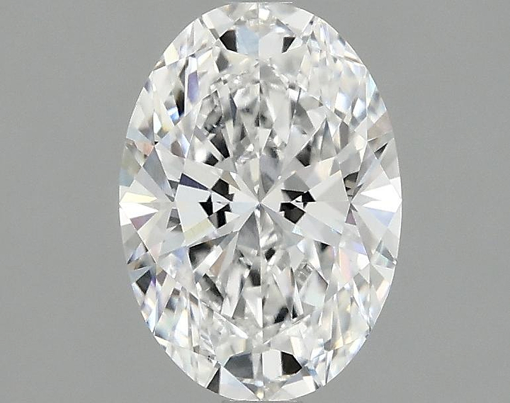 1.49 Carat Oval Shaped Ideal Cut VS1 IGI Certified Lab Grown Diamond