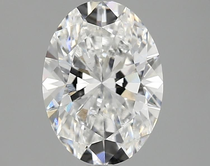 1.58 Carat Oval Shaped Excellent Cut VS1 IGI Certified Lab Grown Diamond
