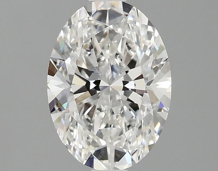 1.52 Carat Oval Shaped Ideal Cut VS1 IGI Certified Lab Grown Diamond