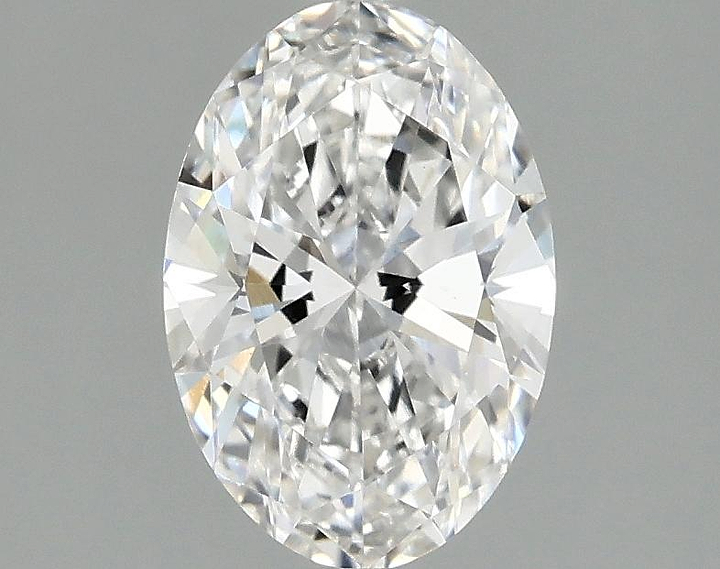1.39 Carat Oval Shaped Ideal Cut VS1 IGI Certified Lab Grown Diamond