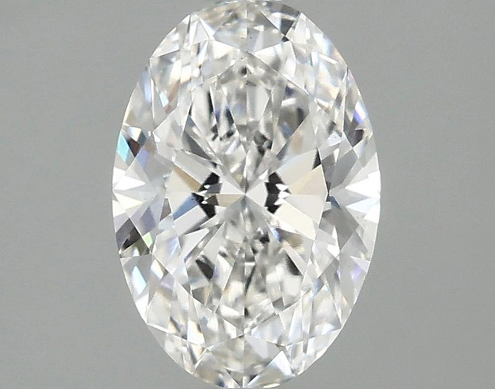 1.62 Carat Oval Shaped Ideal Cut VS1 IGI Certified Lab Grown Diamond