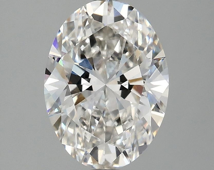 1.98 Carat Oval Shaped Excellent Cut VS1 IGI Certified Lab Grown Diamond